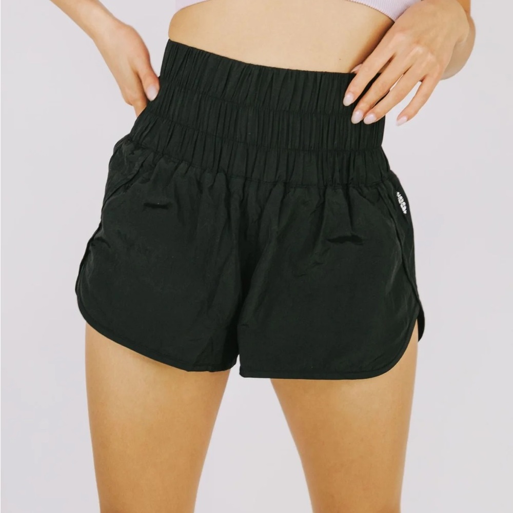 Free People The Way Home Shorts